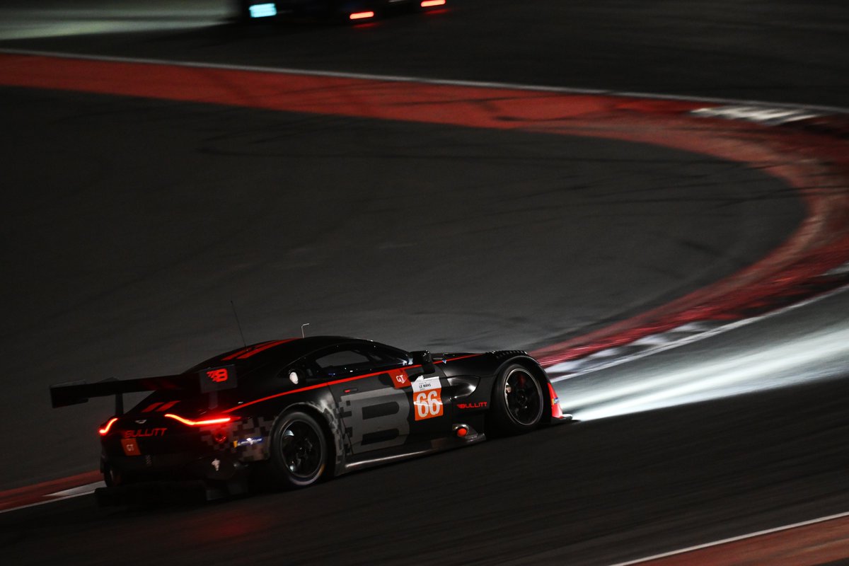 It’s Sunday and it’s #AsianLeMans, so that means we get to race the mega Dubai Autodrome again!

With parts arriving overnight from Prodrive, currently being fitted, we will start P13 with Martin and with all intentions of moving fast-forward from 15:00 GST.

AstonMartin | #AMR