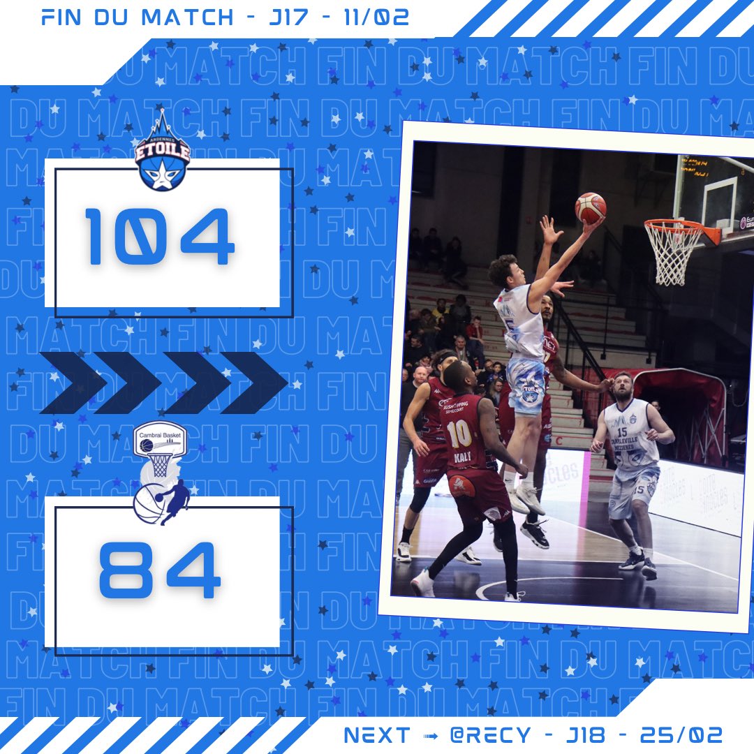 Étoile de CharlevilleMézières on Twitter