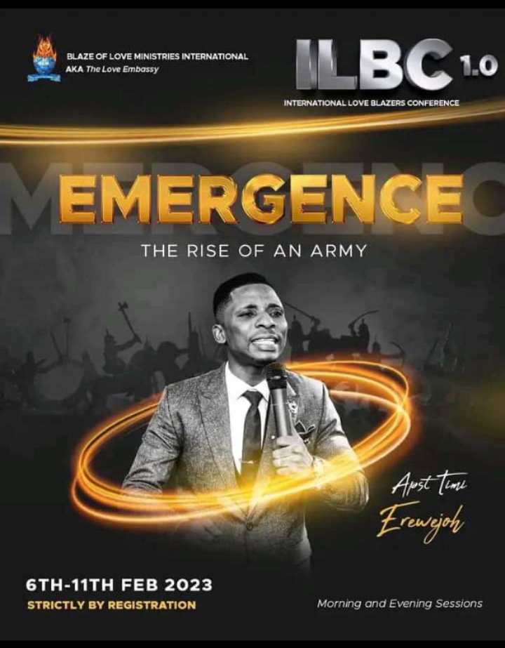 venicestar123's tweet photo. There's nothing like having a prophet I. One's life
TODAY I BECAME A BILLIONAIRE
My life has been rearranged because I have a prophet @timierewejoh
@megaerewejoh
#ilbc
#blmi
#atkl https://t.co/tGaPJMLrNE