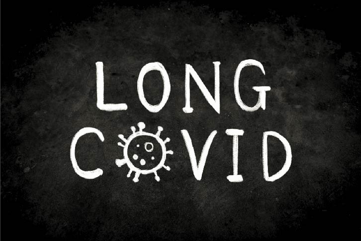 USDOL's tweet photo. If you’re experiencing lingering effects of COVID – often called #LongCOVID – you may be entitled to workplace accommodations under the Americans with Disabilities Act (#ADA). Learn more from @JANatJAN. #LongCOVIDatWork https://t.co/cOj8pUHX8I https://t.co/qikHaGRn07