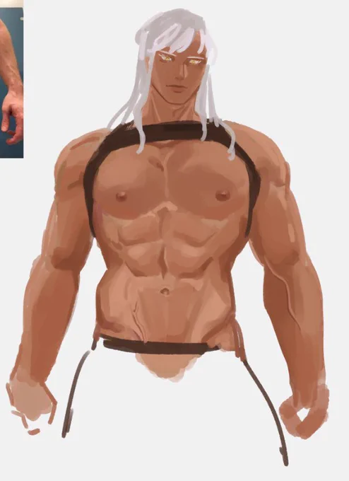 Size differences bfs 