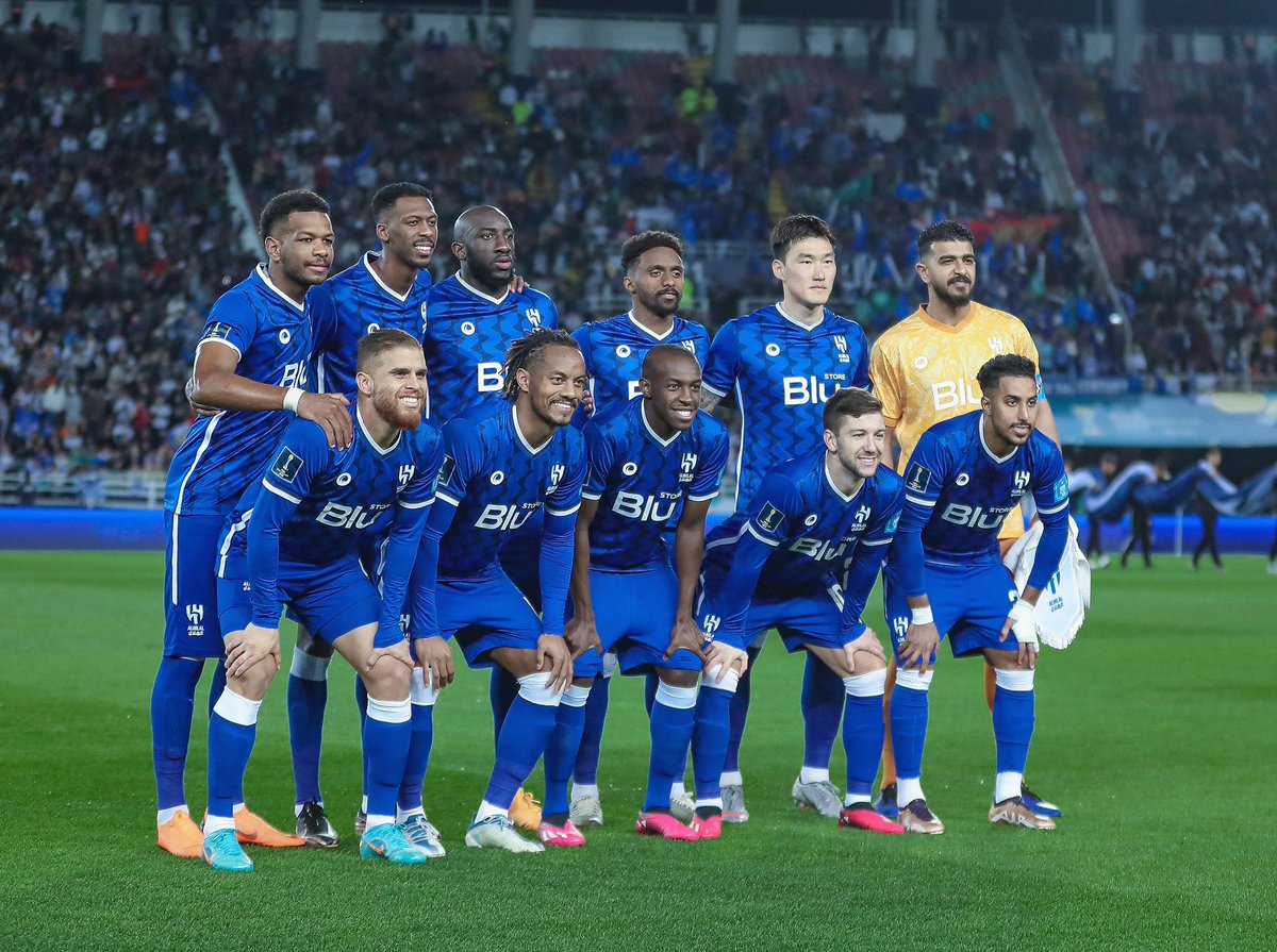 MnbrAlhilal's tweet photo. شكرًا، شكرًا، شكرًا .. شكرًا بلا حدود 💙 https://t.co/RcdxZtQuW2
