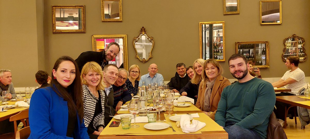 brainpurinergic's tweet image. Thanks for the beautiful organisation @purineslab @prestocostcomms, we have enjoyed the #PrestoCost2023 meeting and the Ferrara city. See you all soon!