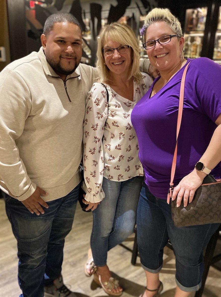 Here’s to D and Rando! You are both amazing and I miss our long talks and collaboration! So thankful for people who come in to my life and make such a positive impact!