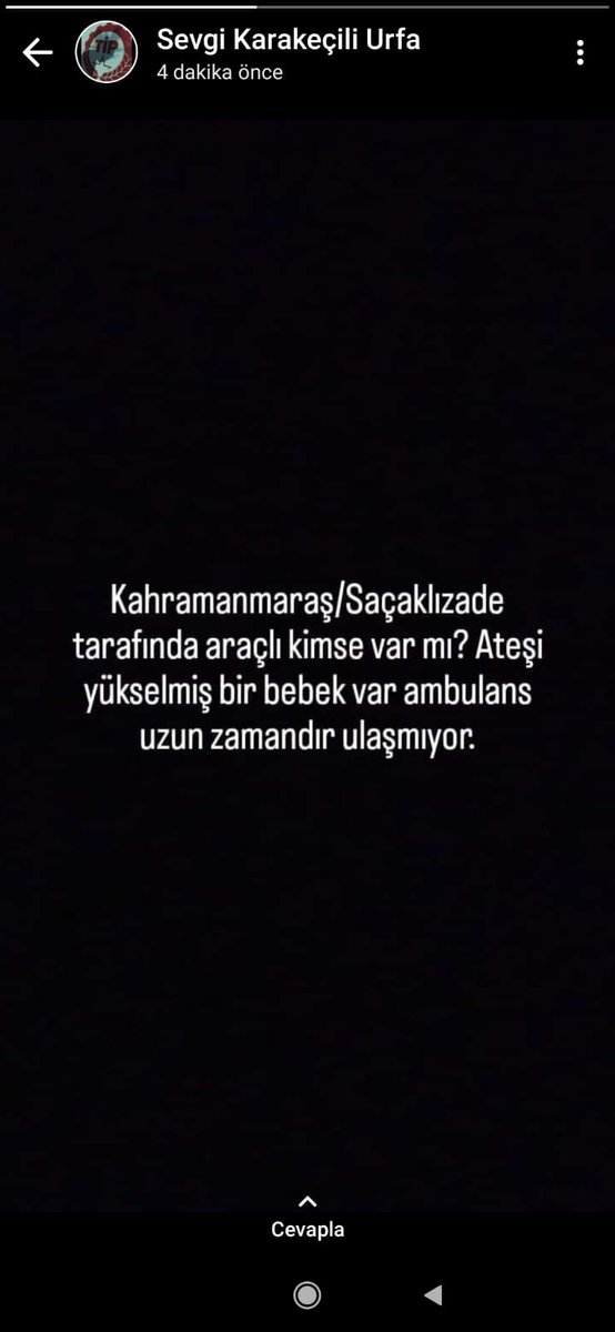 Kahramanmaraş/Saçaklızade