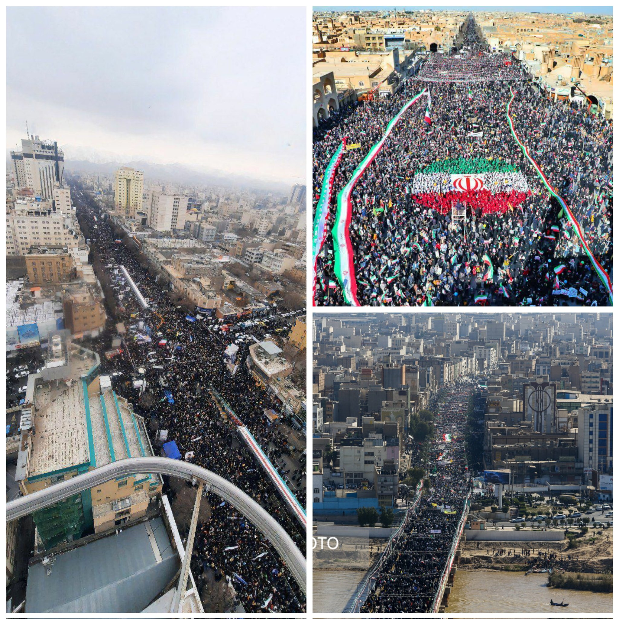 Hassan Mafi ‏ on Twitter "More than 20 million people participated in today's progovt
