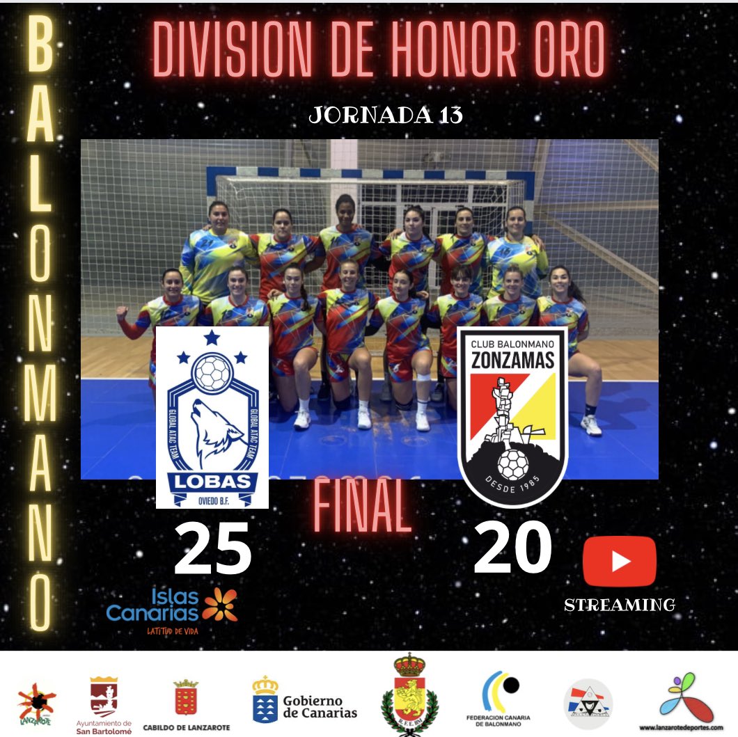 CBZONZAMAS's tweet photo. #islascanariaslatituddevida #dhorofem #balonmano #rfebm #turismolzt #lanzarote #sanbartolome #fecanbm #fbilanz #zonzamasstopracismo #zonzamasstophomofobia https://t.co/jGkbHvdN6A