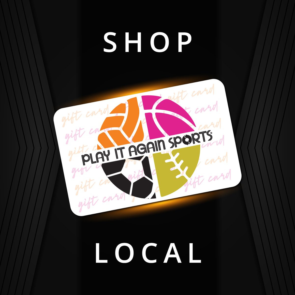 PIAS_Omaha's tweet photo. Support small business AND simplify your gift shopping by purchasing a gift card at your locally owned Play It Again Sports. https://t.co/uyxtZzXRrj