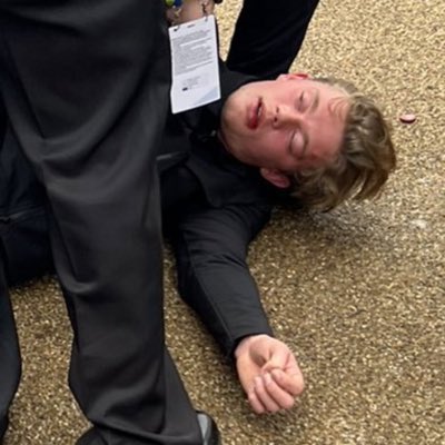 Tom Skinner when his alarm goes off at 3.30am so he can go to Dino’s and tank a curry for his breakfast