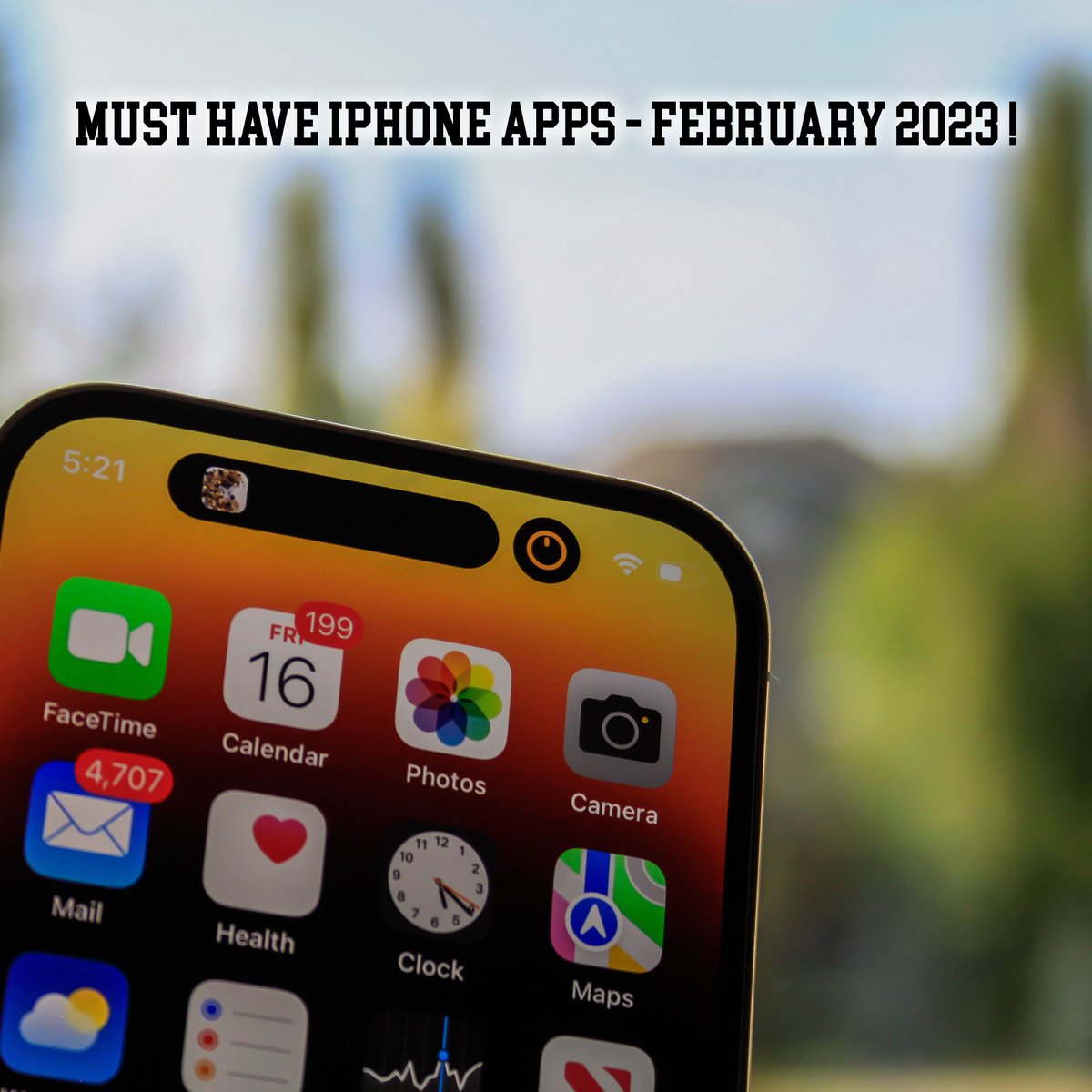 iTechGlam's tweet photo. Top 10 Must-Have iPhone Apps for 2023: Enhance Your Mobile Experience with the Latest and Greatest

https://t.co/Z1z3Op9oRp

@iphoneapponline @iphoneappreview @iPhoneAppBlog @iPhoneappsPR #iPhone #ios #iosapp #iphoneapps https://t.co/vXzr1KFOzt