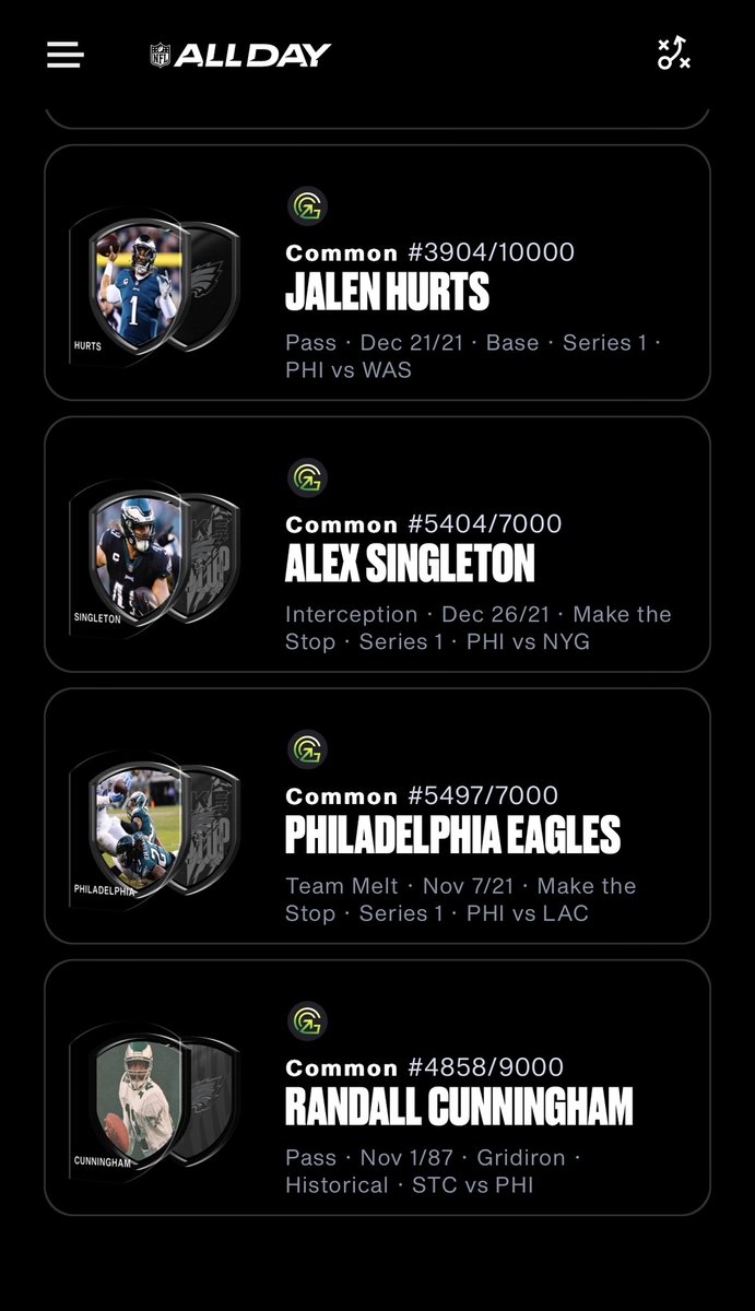 <a href="/NFLALLDAY/">NFL ALL DAY</a> Fly Eagles 🦅 Fly, on the road to victory!! <a href="/NFLALLDAY/">NFL ALL DAY</a> #SuperBowl2023