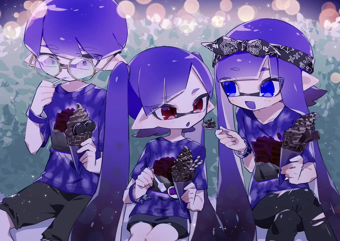 フェス休憩 