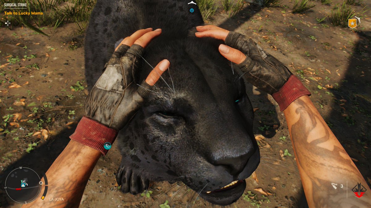 Jasonorris's tweet image. #PS5Share, #FarCry6