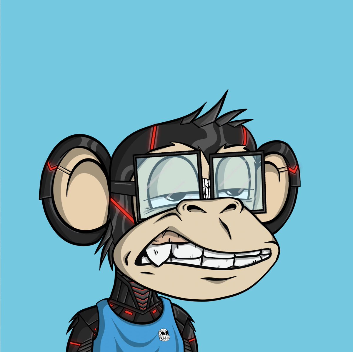 Niche Apes tweet media