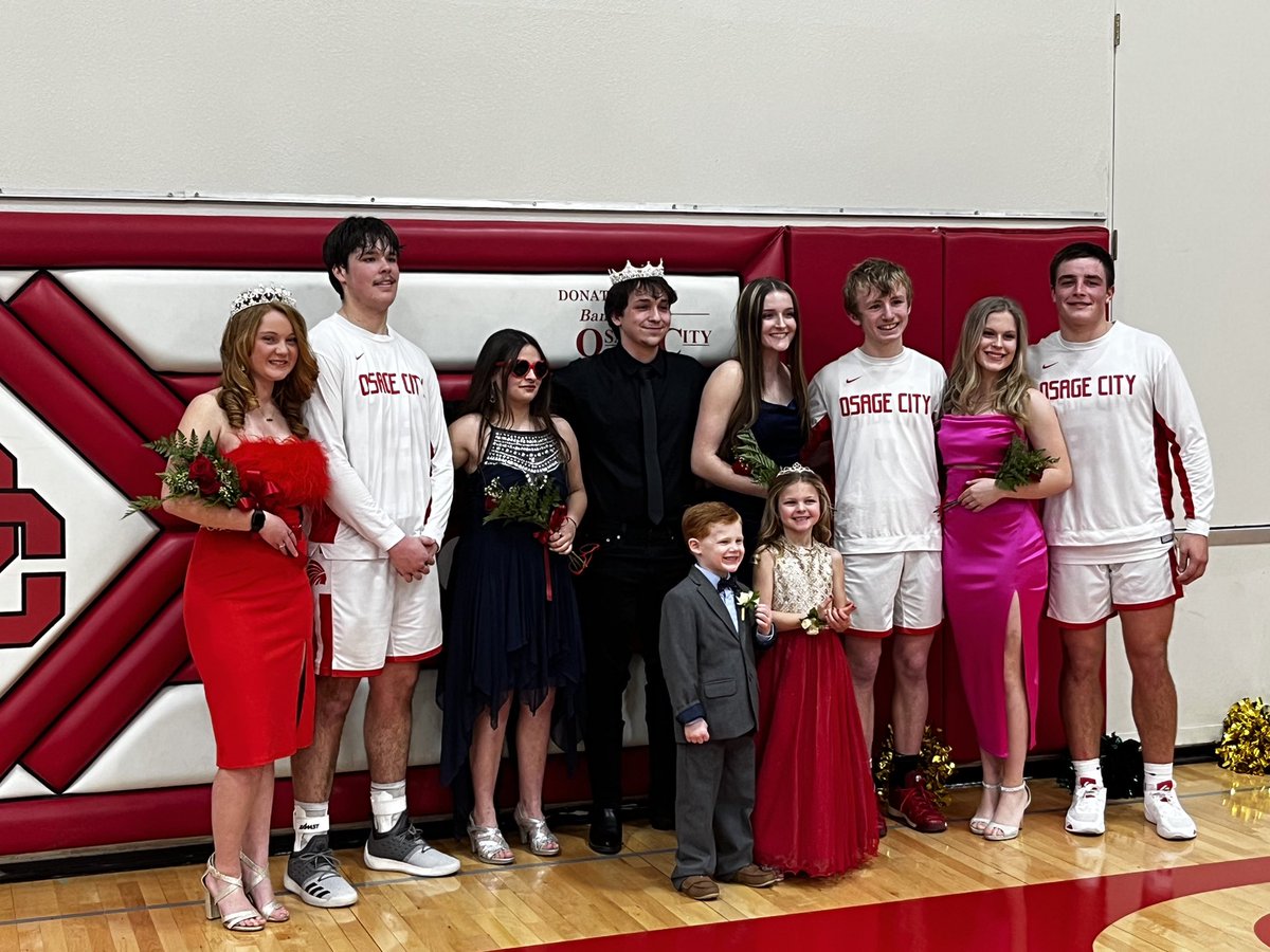 ChrisKirk__OC's tweet photo. Senior 2023
Queen of Courts
OT win vs a good Olpe team! https://t.co/LL9PMFcnNh