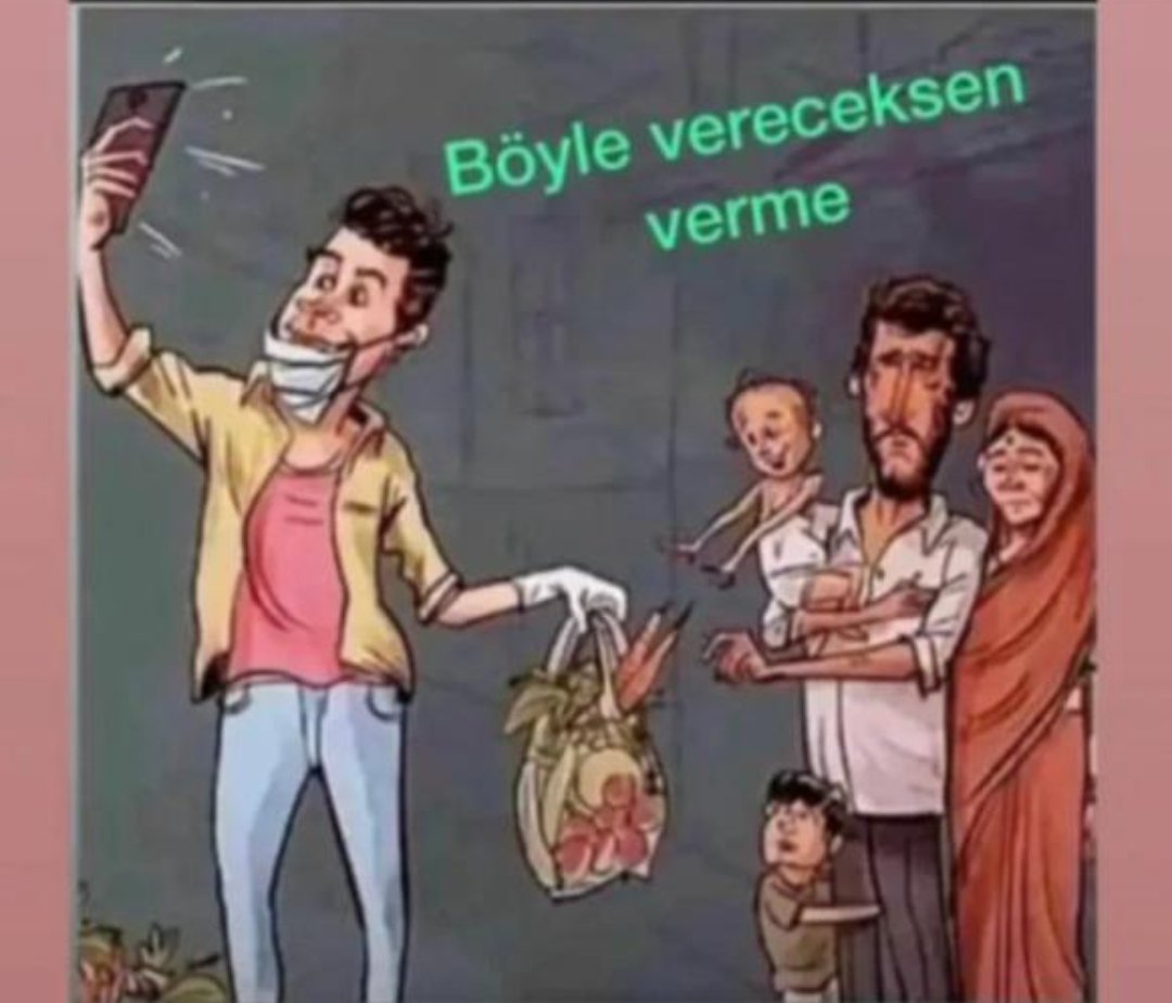 ByMacintosh's tweet photo. Lütfen insanların onurunu incitmeden yardım yapalım... https://t.co/IjVLx3FBk7