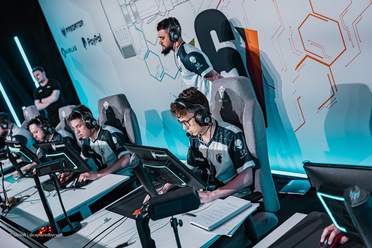 AnalisesR6's tweet image. 🇧🇷 resetz entre os players da Liquid no Six Invitational 2023

☠️ Kd: 99-72 (+27) 🥇
🔑 Entry: 17-9 (+8) 🥇
🎯 KPR: 0.97 🥇
🫀 SRV: 29% 🥈
🏹 Part. em Kills/Rds 1.68 🥇
💯 Rating AnalisesR6: 1.25 🥇