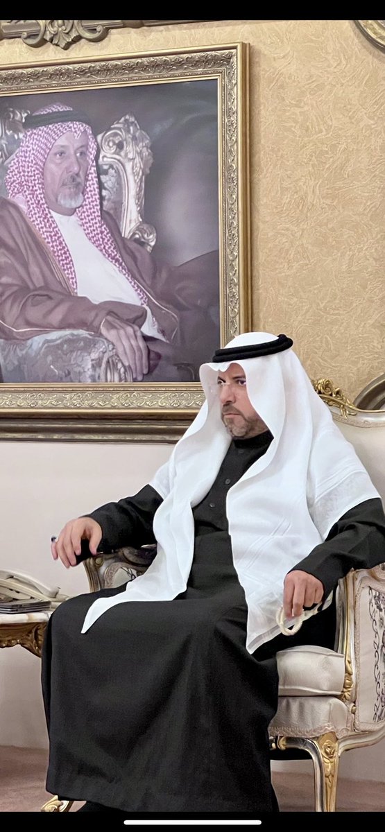 الشريف هاشم بن هزاع العبدلي tweet media