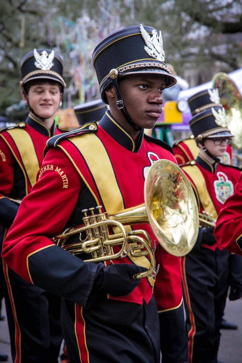 FranceLouisiana's tweet photo. Happy #mardigras yโall ! ๐๐๐
#mardigraspicoftheday
#parade #legionofmars #kreweofpontchartrain #kreweofpygmalion #kreweofchoctaw #kreweoffreret #knightsofsparta #carnival #neworleans https://t.co/nOod6awtr1