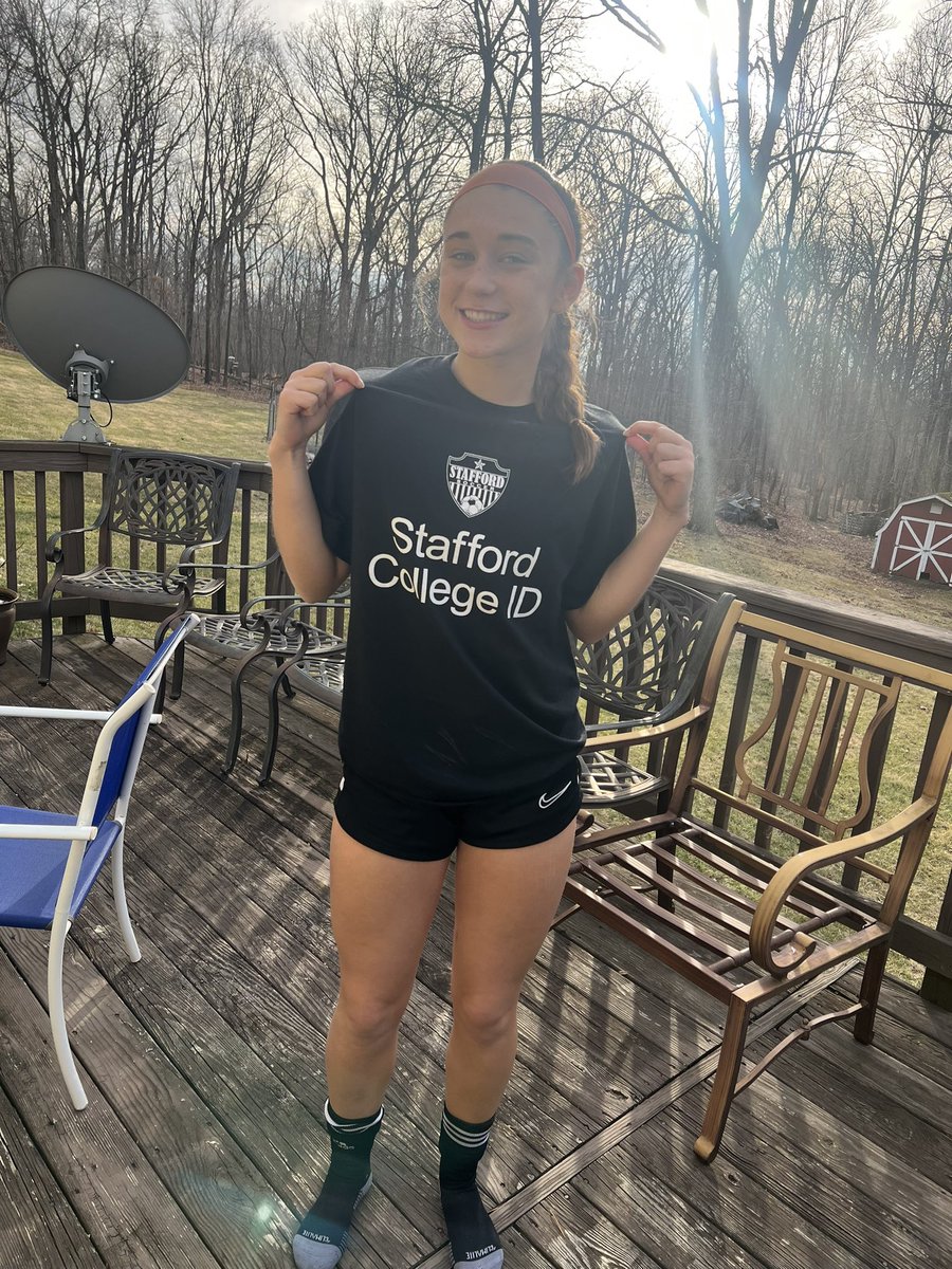Had an amazing time and experience at the Stafford College ID Camp! <a href="/vwuwsoccer/">vwuwsoccer</a> <a href="/RedFlashWSOC/">Saint Francis Women's Soccer</a> <a href="/Longwood_WOSO/">Longwood Women's Soccer</a> <a href="/EHCWS/">Emory & Henry Women's Soccer</a> <a href="/SportsPiedmont/">Northern Piedmont Sports Club</a>