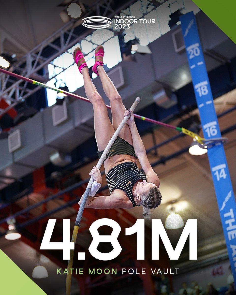 Pole Vault Power on Twitter "RT WorldAthletics Olympic champion ktnago13 🇺🇸 wins the women's