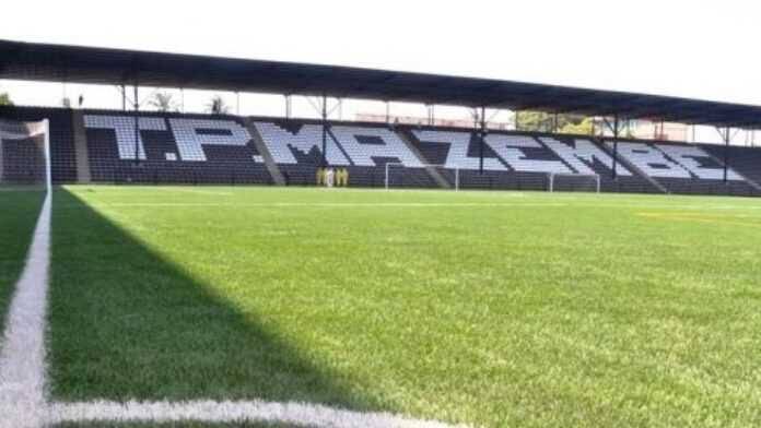 GrandsLacsNews's tweet image. #Football : A leur tour, V-CLUB et DCMP refusent de jouer dans le stade de @TPMazembe, et rejettent l'offre de @moise_katumbi, après la décision de la CAF.

#VClub joeura au stade Massamba Débat de Brazzaville alors que #DCMP évoluera au stade du 11 Novembre en #Angola.