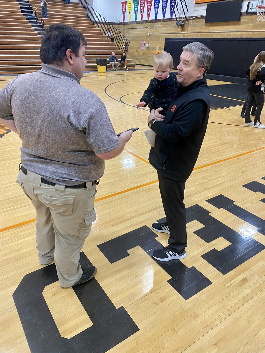 Mick Flattery on Twitter "One of my best assistant coaches ever, my granddaughter Grace! Her