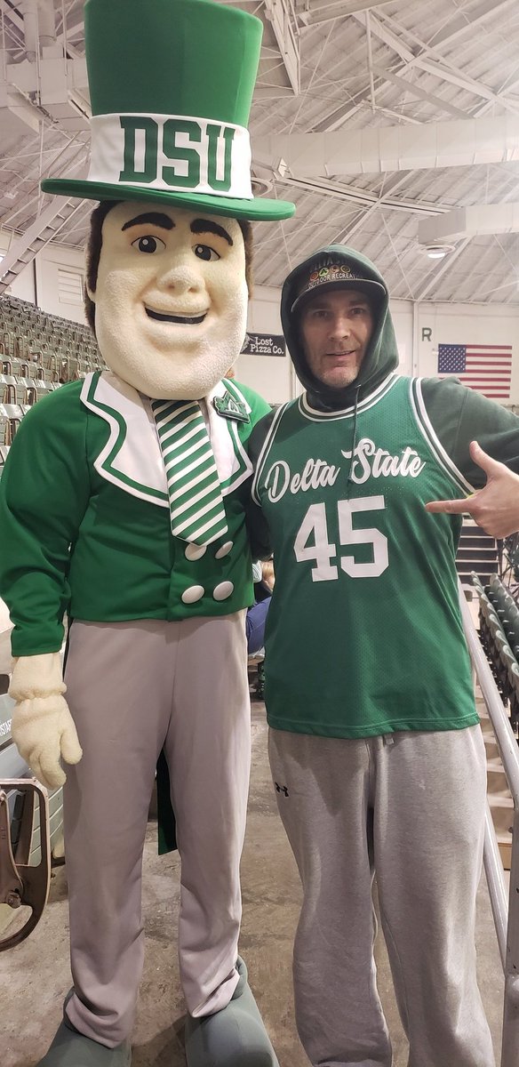 DSU_outdoor_rec's tweet photo. Keeping Lucy Harris #45 relevant and active on campus at every home game from here out. Happy birthday to the Queen.
#raiseherjersey
#honorhistory
#rememberthefoundation
#3xnationalchampion
#3xMVP
#3xallstar
#olympicsilvermedailist https://t.co/C1P1D2f0pI