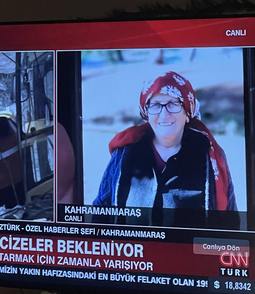 Maraş-Gülistan Dinçer de kayıp enkazda olmadığı kesinmiş hastanede olabilir diyorlar kimliksiz hastalardan yayalım inşallah bulunur hemen🤲🏻🥺