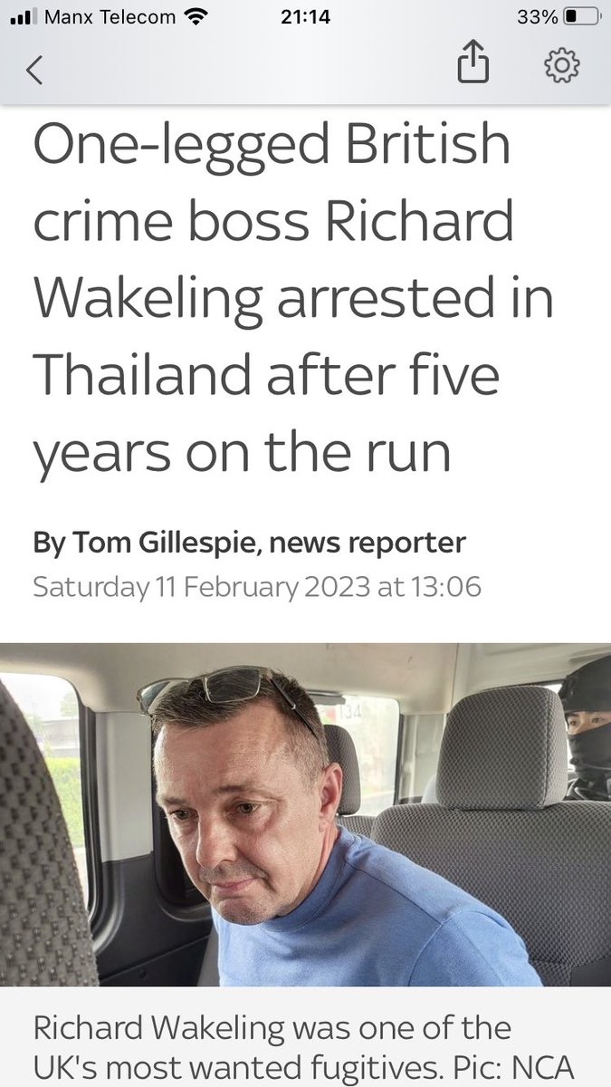 Keith_U's tweet photo. “On the hop”, surely @SkyNews https://t.co/5qXR8fb0Sm