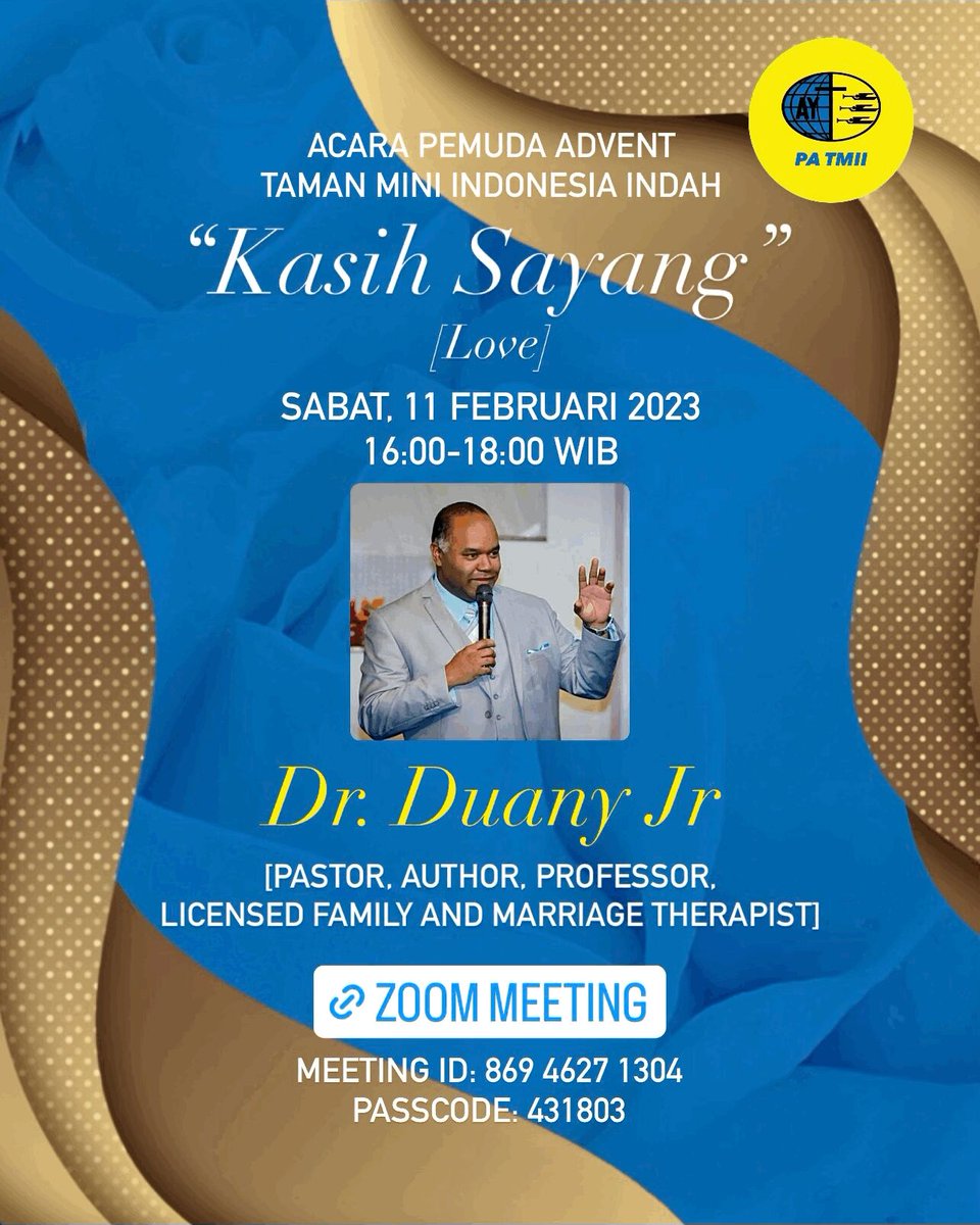 meetdrduany's tweet photo. We had the privilege this morning of delivering an engaging presentation on #mentalhealth to a church in Indonesia. We want to thank our incredible community members who showed up and shared their stories.

#mentalhealthawareness https://t.co/Z99TQAik6I