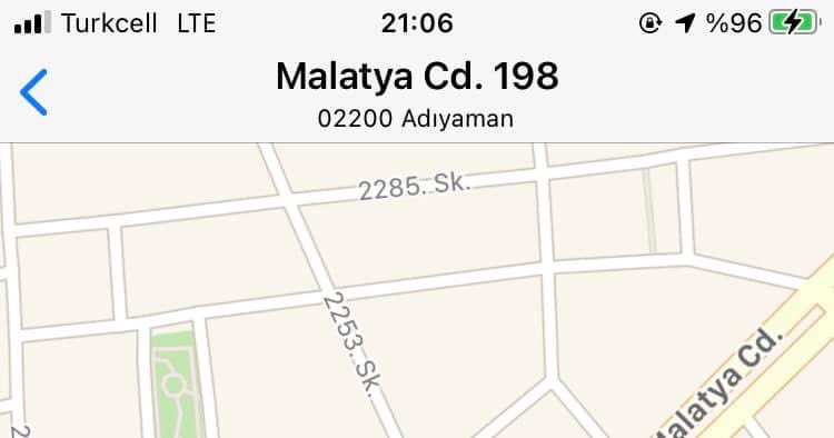 Adıyaman'da yukarıdaki konumda mutfak kurduk ve sıcak yemek servisine başladık. İhtiyaç sahipleri ve destek olmak isteyenler orada Kenan bey ile temas kurabilir.

Adres: 
Malatya Caddesi, No:198, ADIYAMAN