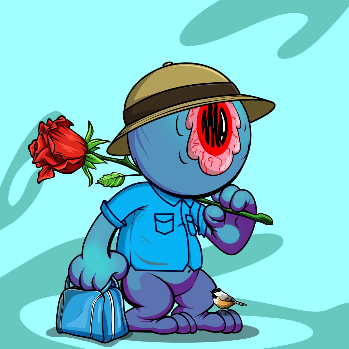 FloSerious's tweet photo. @InAMazeNFT @MisterMinded Wait just a 🔥 Second! Brooooo are you kidding me! Unreal man, and exactly as you said ABSOLUTELY INCREDIBLE! Is this #MrMister from #HODLing 11+ #NFTs? I’m tellin you man I already been so excited to receive #art from #MrMinded for Tier3 but now I just can’t wait! 🤯
#HBAR https://t.co/DlHN6KMSo7