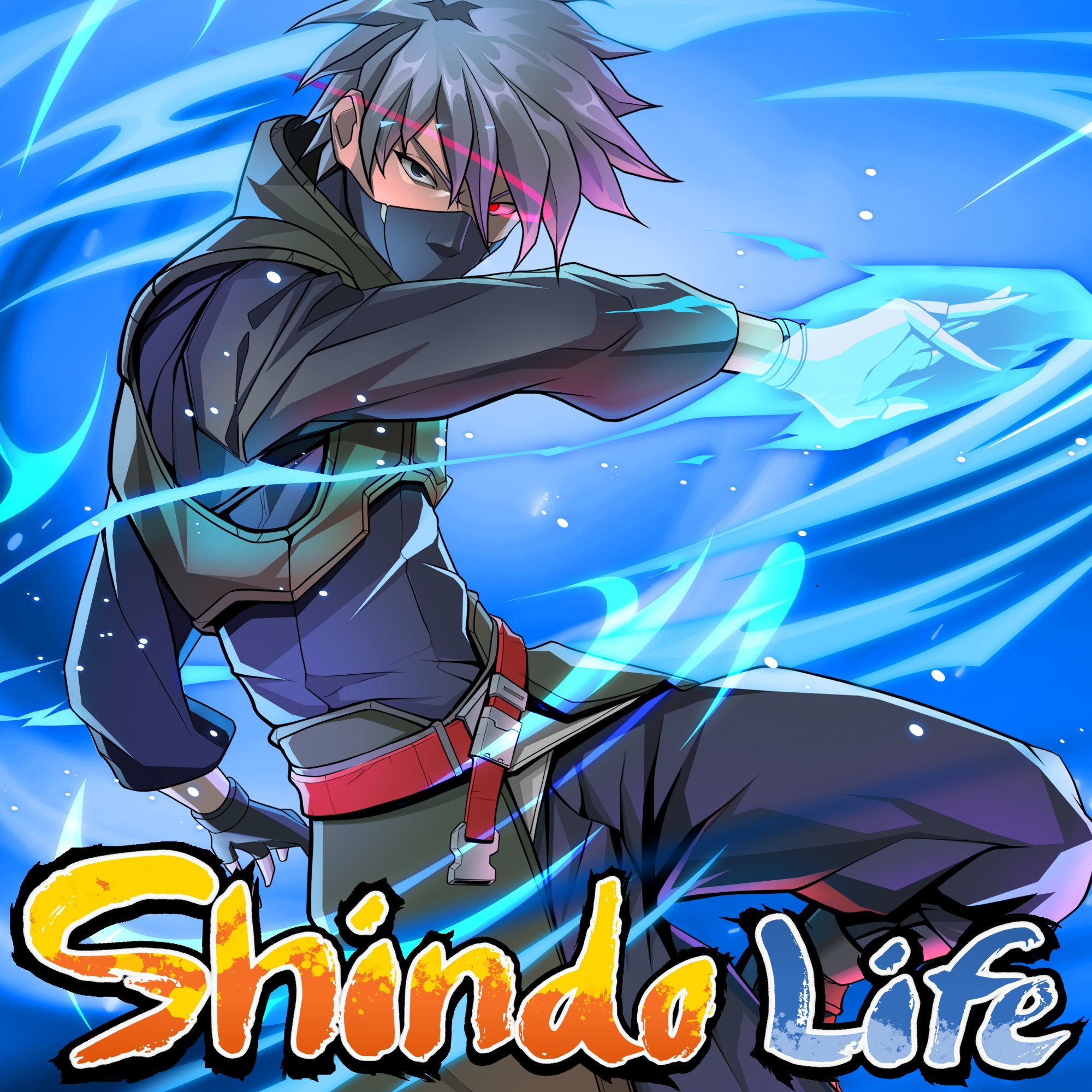 Onaji on X: BIG SHINDO LIFE 200TH UPDATE CODE: RaidenSab! (500