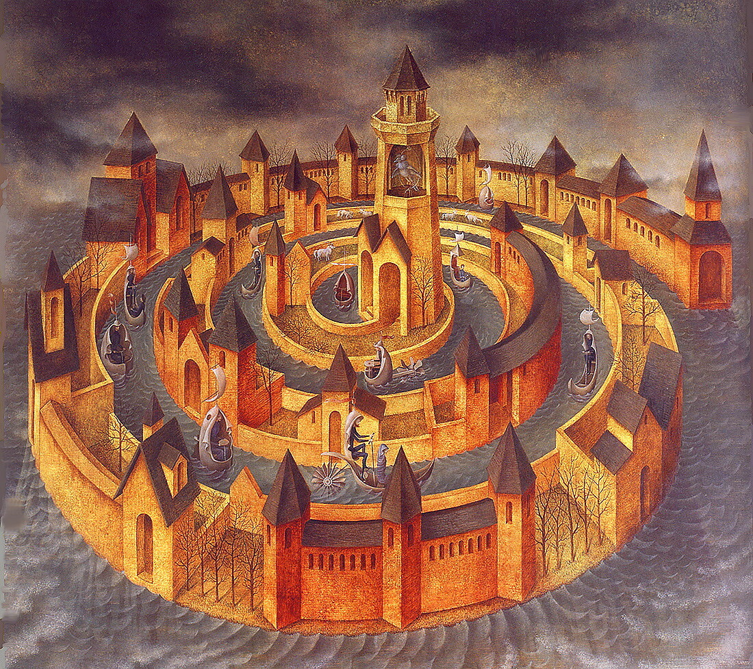 Remedios Varo tweet media