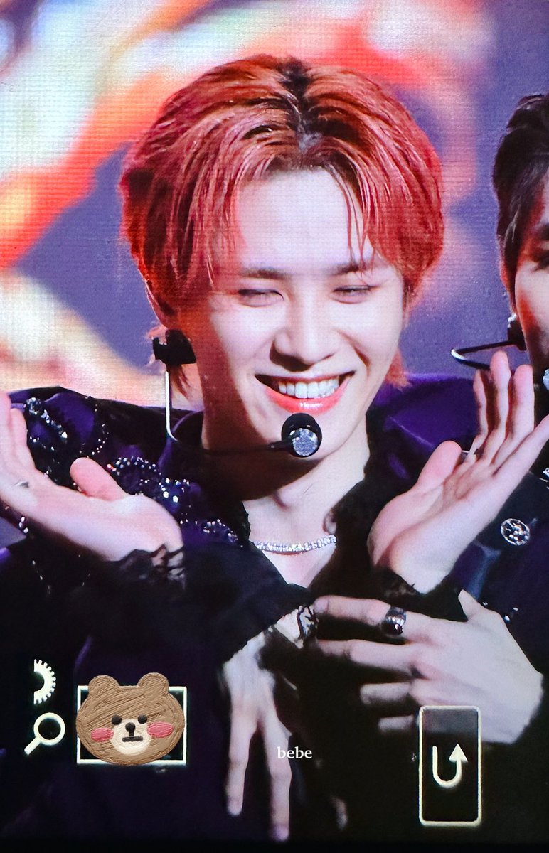 230211 WayV Fanmeeting 2회차

웨이션브이 애교 서열 1등☝🏻

#쿤 #KUN #钱锟 #WayV #威神V
#WayV_Phantom_in_SEOUL