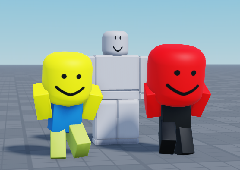 dvdko 💿 on Twitter "them, the biggest of heads (roblox pls put