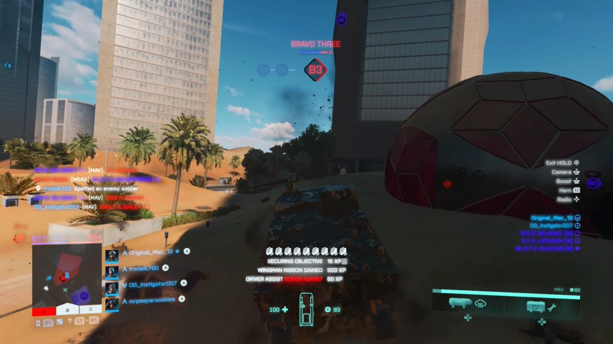 Original_Mac_13's tweet photo. #6ixStarGs #OGMac13 #Bf2042 #Battlefield2042 MAV #PS4share https://t.co/q6m7fI0Dhd
