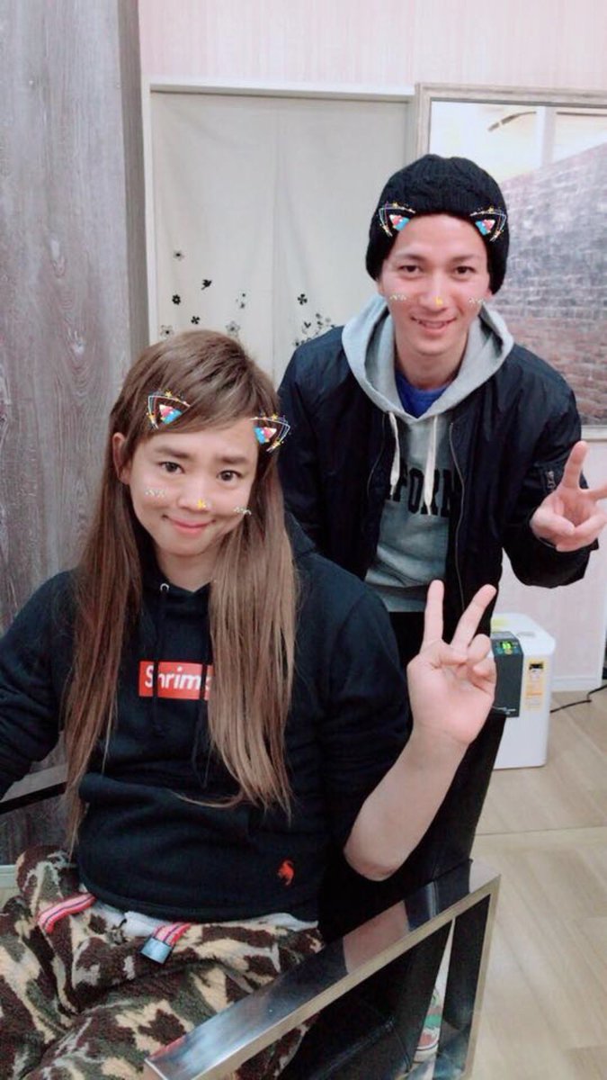 teyan_dei's tweet photo. 初エクステだよ🥰誰か付き合って https://t.co/CsQ6sjNknD