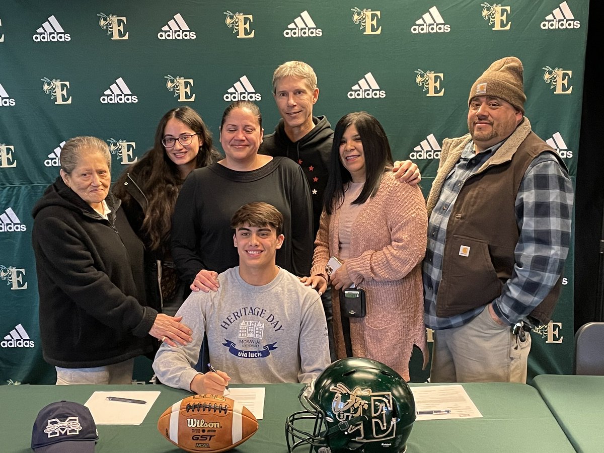 Emmaus Football tweet media