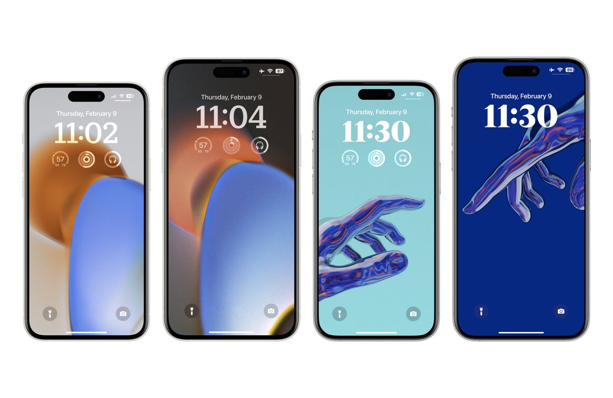 theapplehub's tweet photo. What would convince you to upgrade to the iPhone 15 lineup this year? https://t.co/kKwmG0h3Pm