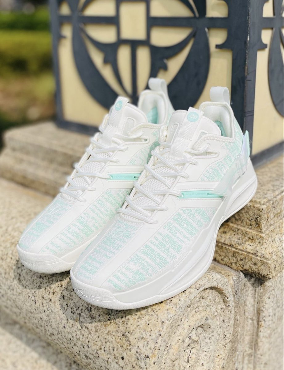 Shopankt's tweet image. Anta Gordon Hayward GH3 “Code Rain” 2022 Summer Low Basketball Shoes
❤️❤️ anktshop.com/anta-gordon-ha…

#coderain #anta #antagh3 #gordonhayward #antagordonhayward #basketballshoes #antasports #antarunning #runningshoes #antashoes #gh3