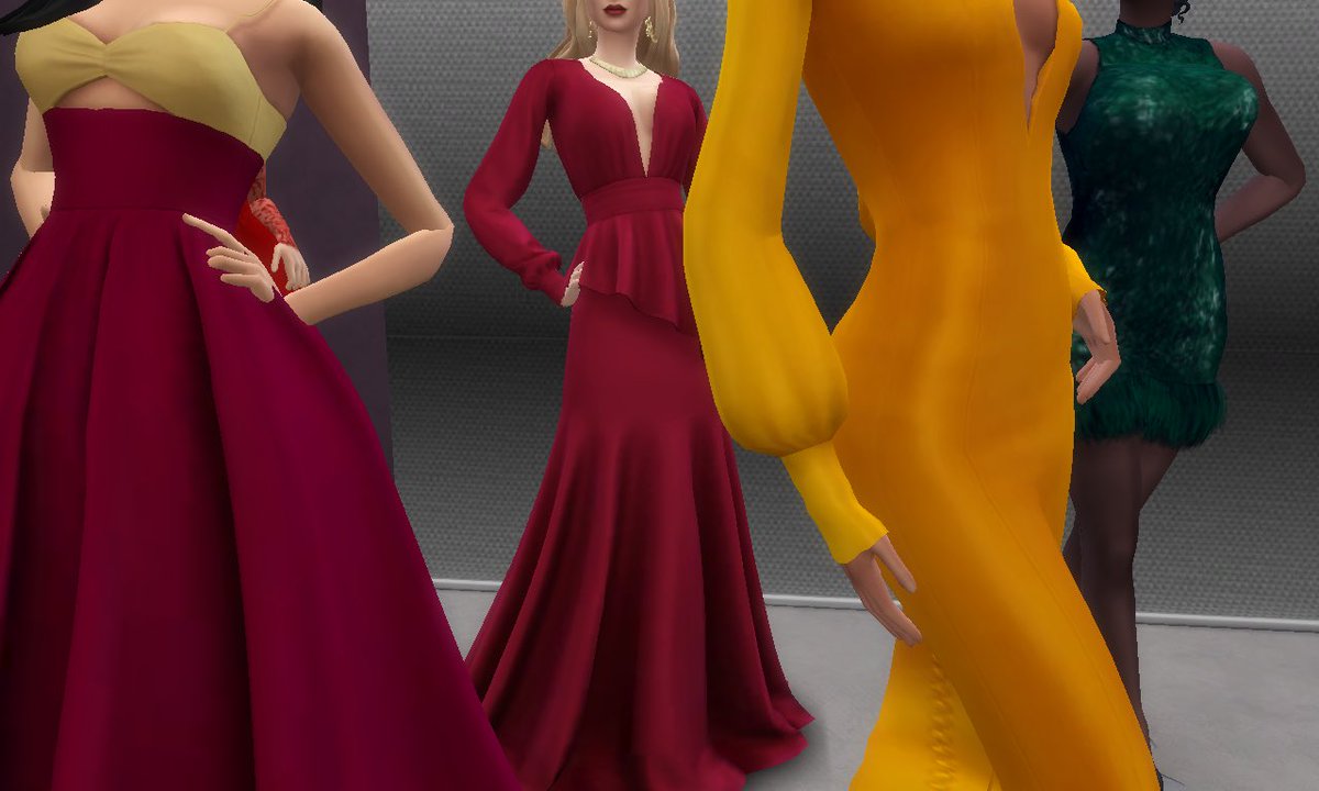TMent_twt's tweet photo. Behind the scenes of the recently concluded photoshoot for the official headshots of the candidates.
Expect the release of the photos soon ๐ธ
#SimsQueen2023 #ShowUsYourSims https://t.co/L48Vw80Isd