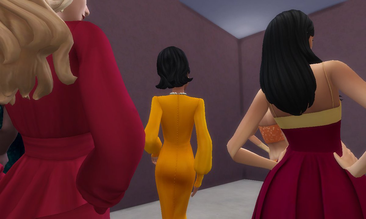 TMent_twt's tweet photo. Behind the scenes of the recently concluded photoshoot for the official headshots of the candidates.
Expect the release of the photos soon ๐ธ
#SimsQueen2023 #ShowUsYourSims https://t.co/L48Vw80Isd