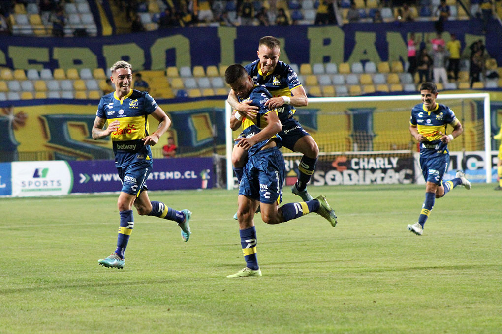 Radio Sport Chile on Twitter "(AL AIRE) Sigue las reacciones y los comentarios del triunfo de