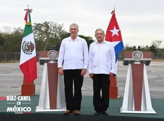 ✍ Pueblos hermanos👍🤝😀💙
#CubaPorLaPaz #SiSePuedeCuba #MatancerosEnVictoria <a href="/shirlericardo/">Shirley Ricardo Castrejes</a> <a href="/DmotuMatanzas/">DMOTU Matanzas</a> <a href="/IrannPino/">Irann Galban Pino</a>