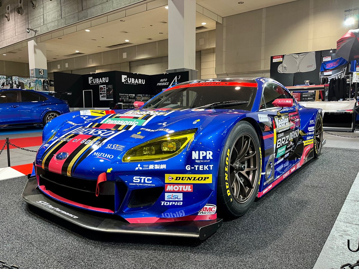 SUBARU STARS tweet media