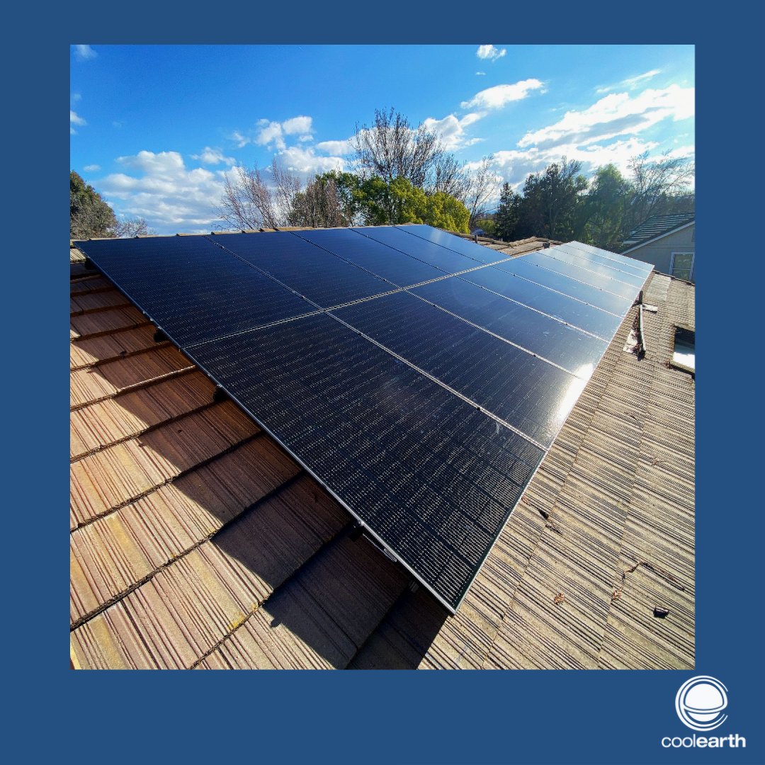 Ready to go solar in the Bay Area? We've got you covered with our top-notch solar and energy storage solutions! #CoolEarthSolar #PleasantonCa #HireLocal #QualityInstalls #QualityProducts