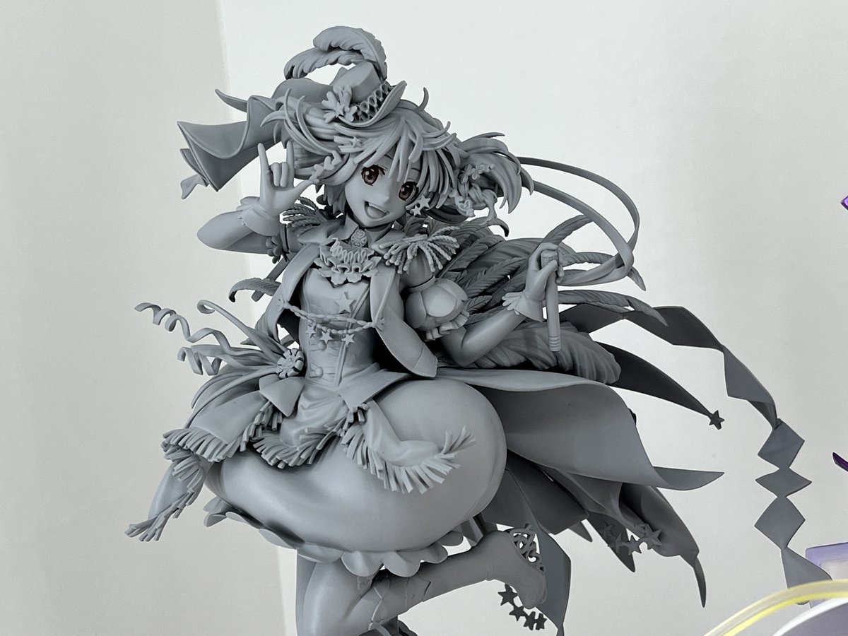 Ranka Lee &amp; Sheryl Nome Anniversary Stage Ver. from Macross Frontier by Good Smile Company!!
#MacrossF #AmiAmiLive #WF2023W