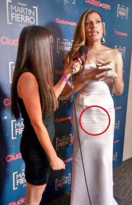 Flor de la V desmintiendo los chat con Fede Bal 😂😂😂